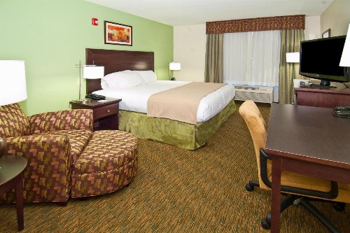 Holiday Inn Express and Suites Oro Valley an IHG Hotel - image 11