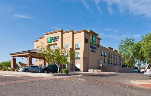 Holiday Inn Express and Suites Oro Valley an IHG Hotel - image 43