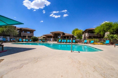 Vistoso Resort Casita #227 - image 9