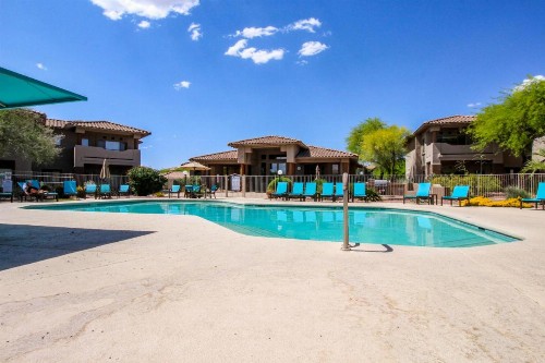 Vistoso Resort Casita #253 - image 6