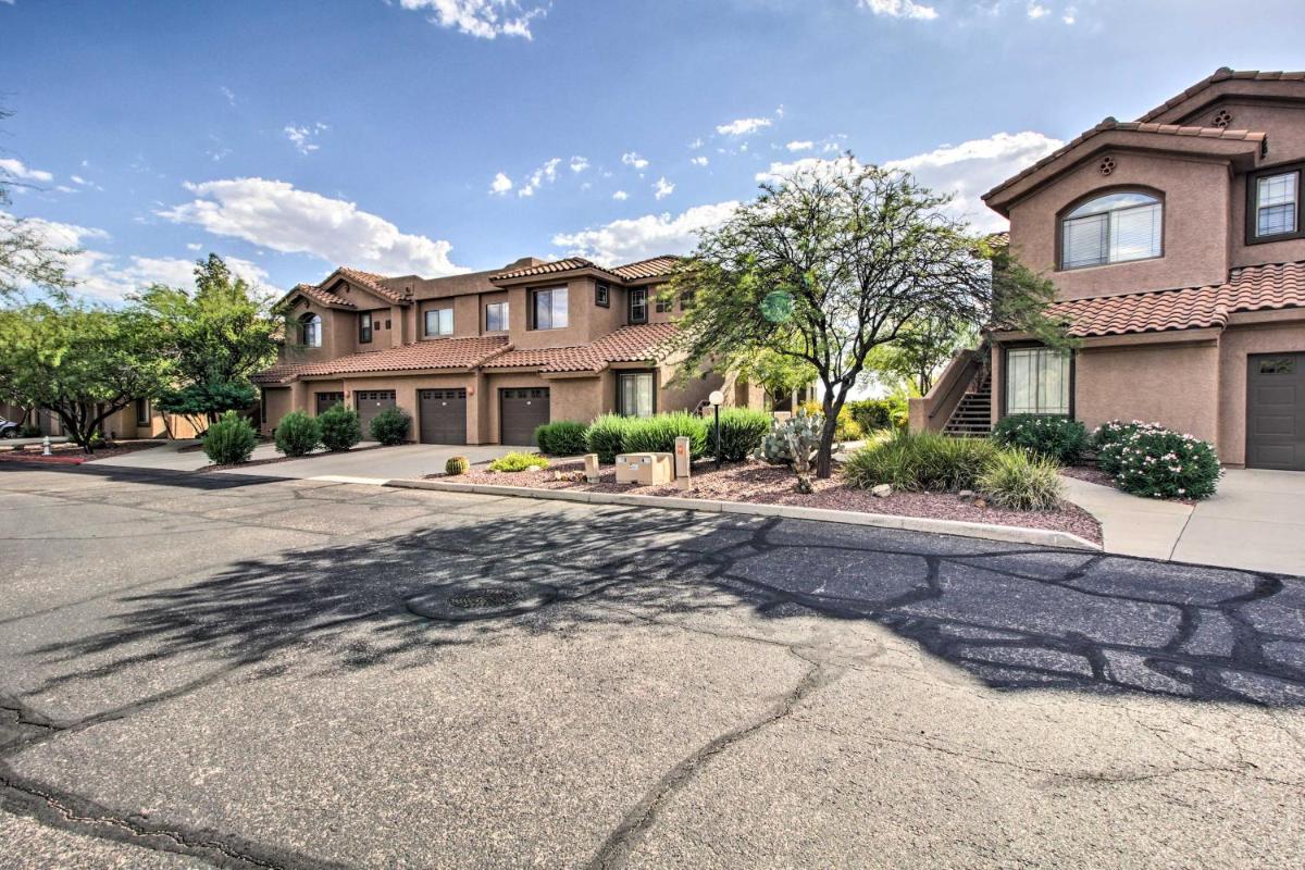 Oro Valley Condo with Pool Mins to Golf and Hiking! - image 6