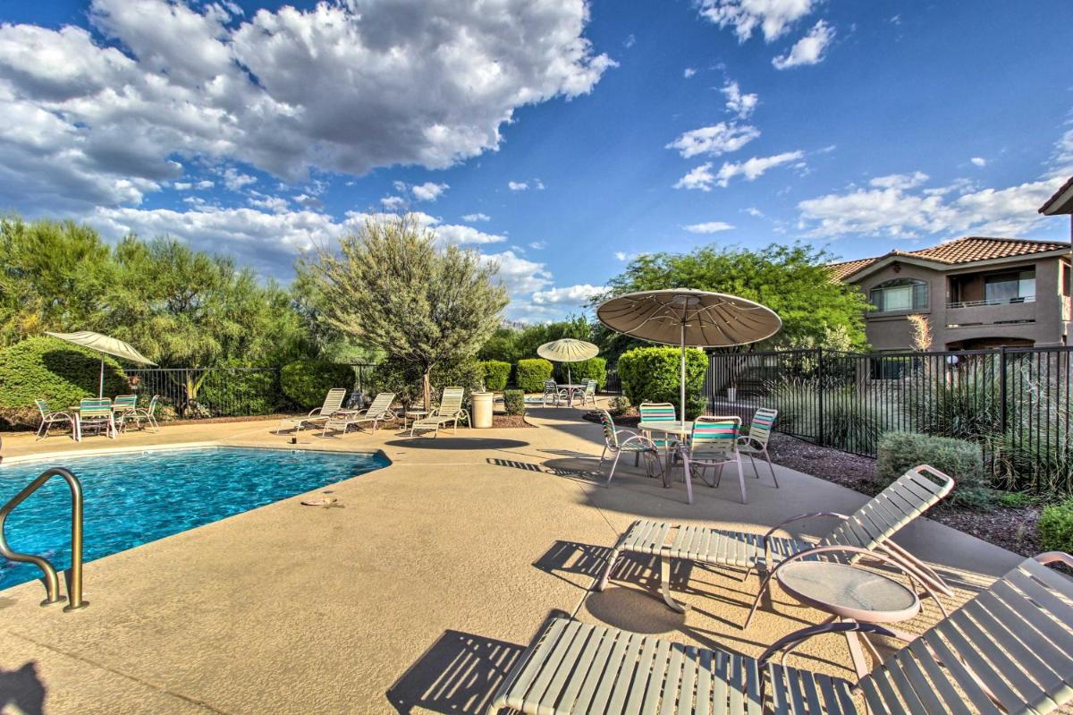Oro Valley Condo with Pool Mins to Golf and Hiking! - image 7