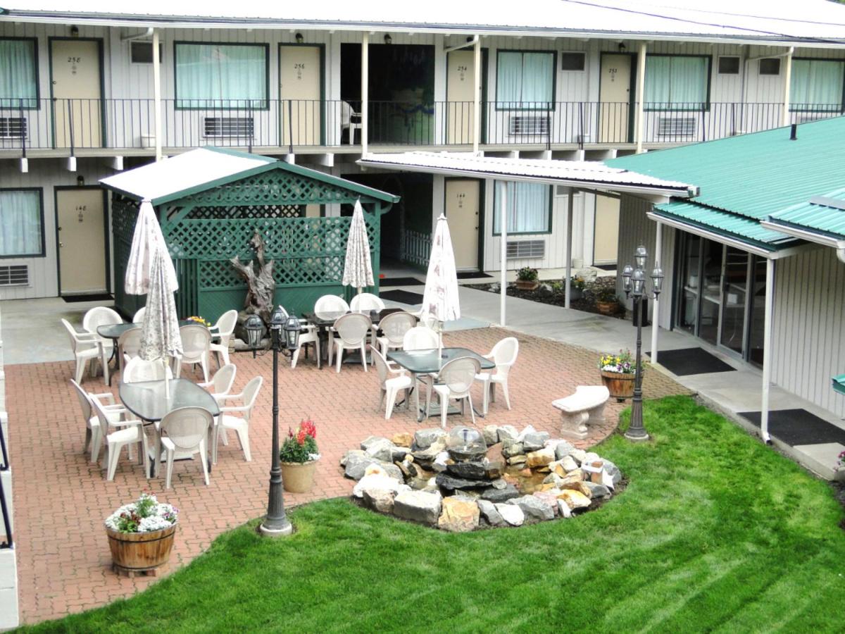 Konkolville Motel - main image
