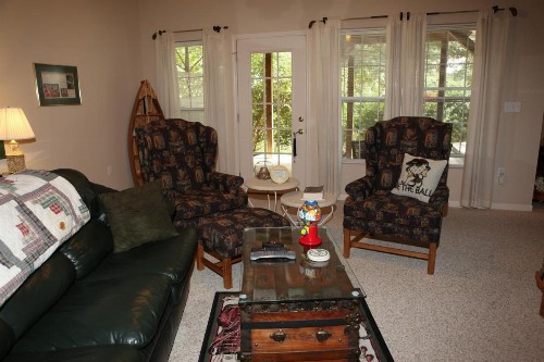 Inn at Harbour Ridge Bed and Breakfast - image 9