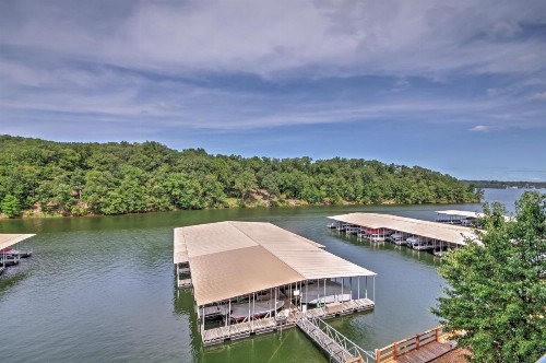 Tranquil Osage Beach Condo with Waterfront Decks! - image 5