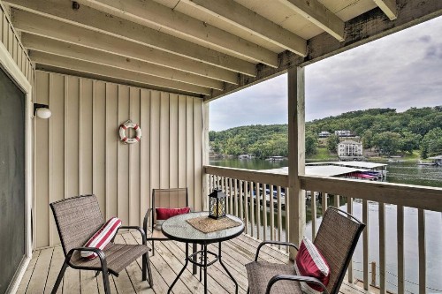 Osage Beach Waterfront Condo with Amenities! - image 6