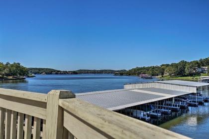 Osage Beach Condo with Pools and Boat Dock Access