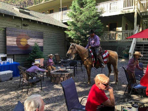 Timber Ridge Lodge Ouray - image 21