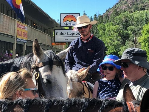 Timber Ridge Lodge Ouray - image 22