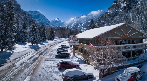 Timber Ridge Lodge Ouray - image 32