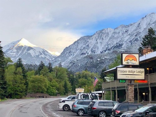 Timber Ridge Lodge Ouray - image 5