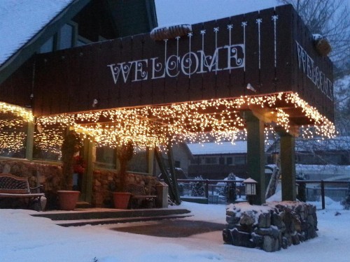Twin Peaks Lodge & Hot Springs - image 18
