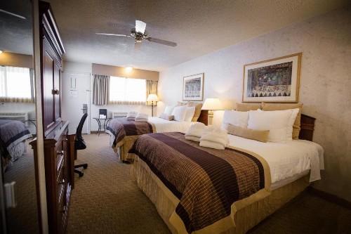 Twin Peaks Lodge & Hot Springs - image 24