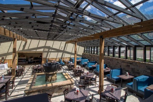Twin Peaks Lodge & Hot Springs - image 37