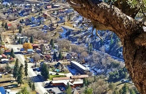 Twin Peaks Lodge & Hot Springs - image 46
