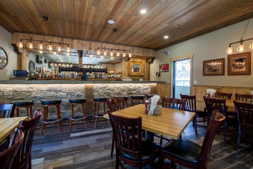 Twin Peaks Lodge & Hot Springs - image 48