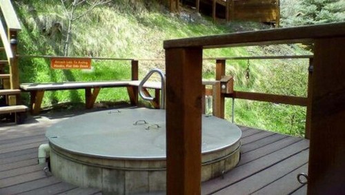 Box Canyon Lodge and Hot Springs - image 10
