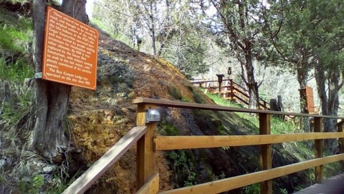 Box Canyon Lodge and Hot Springs - image 19