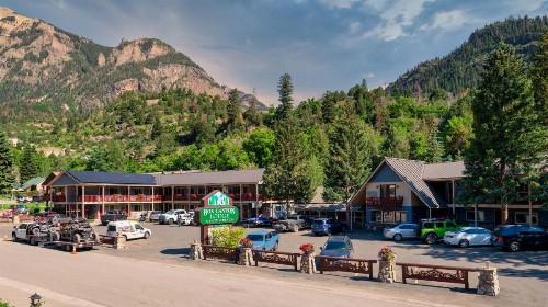 Box Canyon Lodge and Hot Springs - image 39