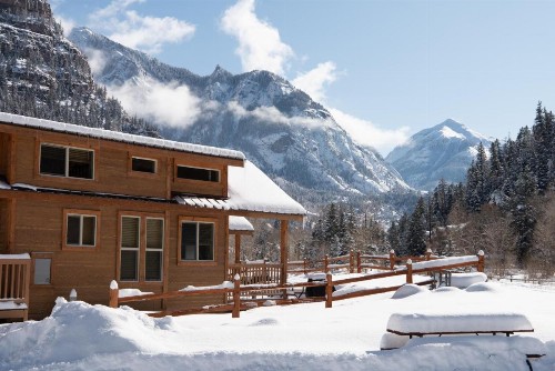 Ouray Riverside Resort - Inn & Cabins - image 1