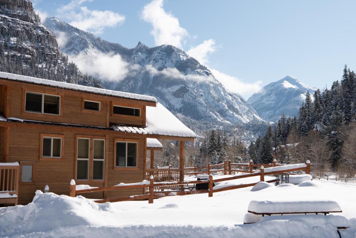Ouray Riverside Resort - Inn & Cabins - main image
