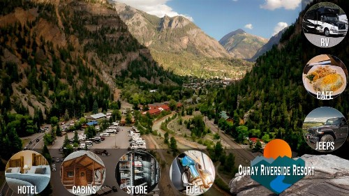 Ouray Riverside Resort - Inn & Cabins - image 10