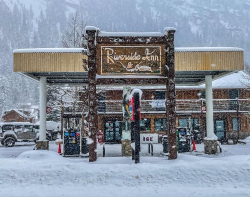 Ouray Riverside Resort - Inn & Cabins - image 15