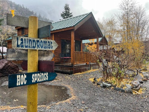 Ouray Riverside Resort - Inn & Cabins - image 18