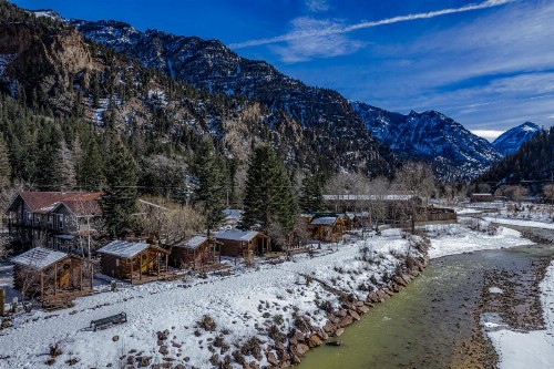 Ouray Riverside Resort - Inn & Cabins - image 26