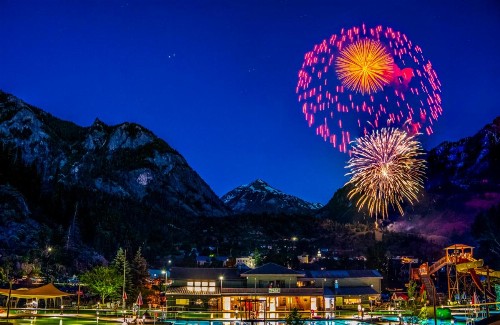Ouray Riverside Resort - Inn & Cabins - image 34