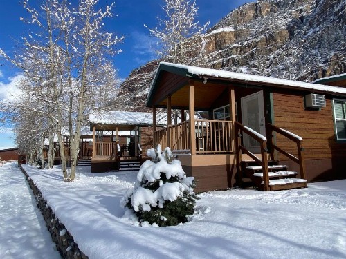 Ouray Riverside Resort - Inn & Cabins - image 35