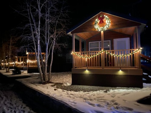 Ouray Riverside Resort - Inn & Cabins - image 46