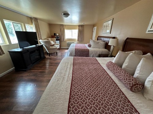 Abram Inn & Suites - image 37