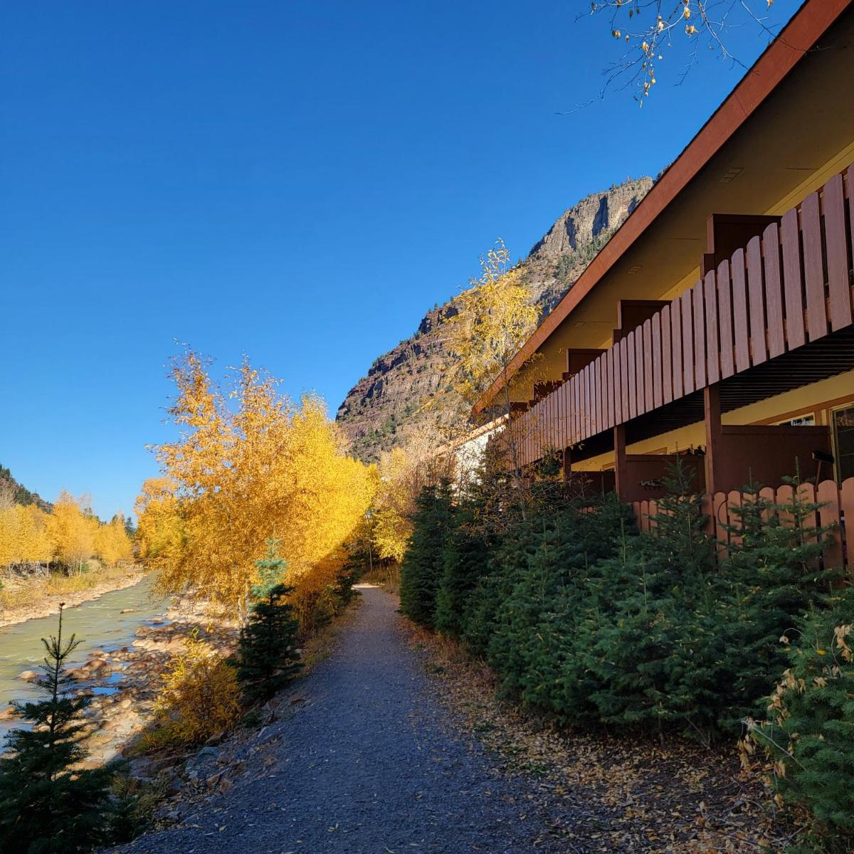 Hot Springs Inn - main image