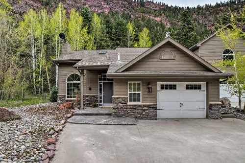 Beautiful Ouray Home with Mtn View 1 Mi to Town! - image 1