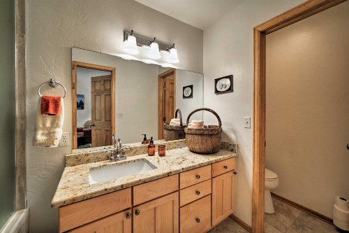 Beautiful Ouray Home with Mtn View 1 Mi to Town! - image 10