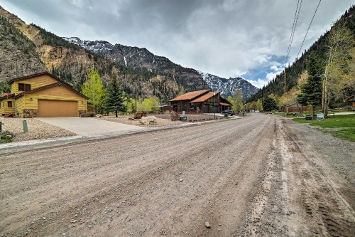 Beautiful Ouray Home with Mtn View 1 Mi to Town! - image 11