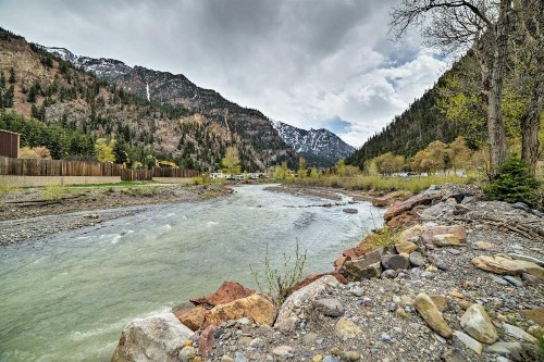 Beautiful Ouray Home with Mtn View 1 Mi to Town! - image 12