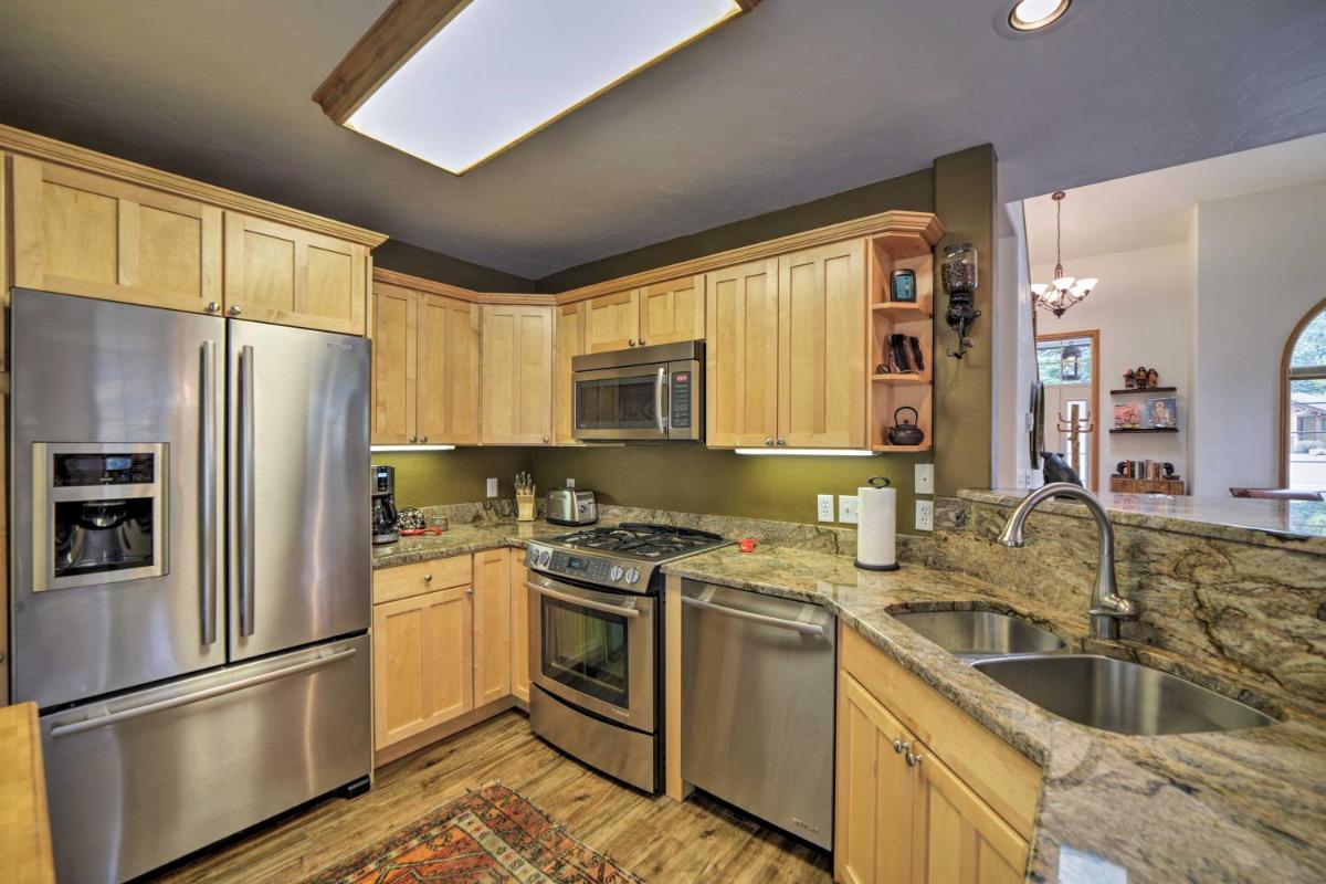 Beautiful Ouray Home with Mtn View 1 Mi to Town! - image 6