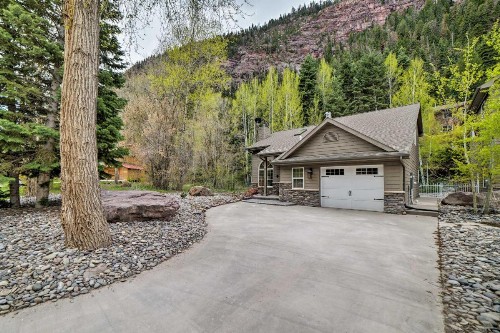 Beautiful Ouray Home with Mtn View 1 Mi to Town! - image 8