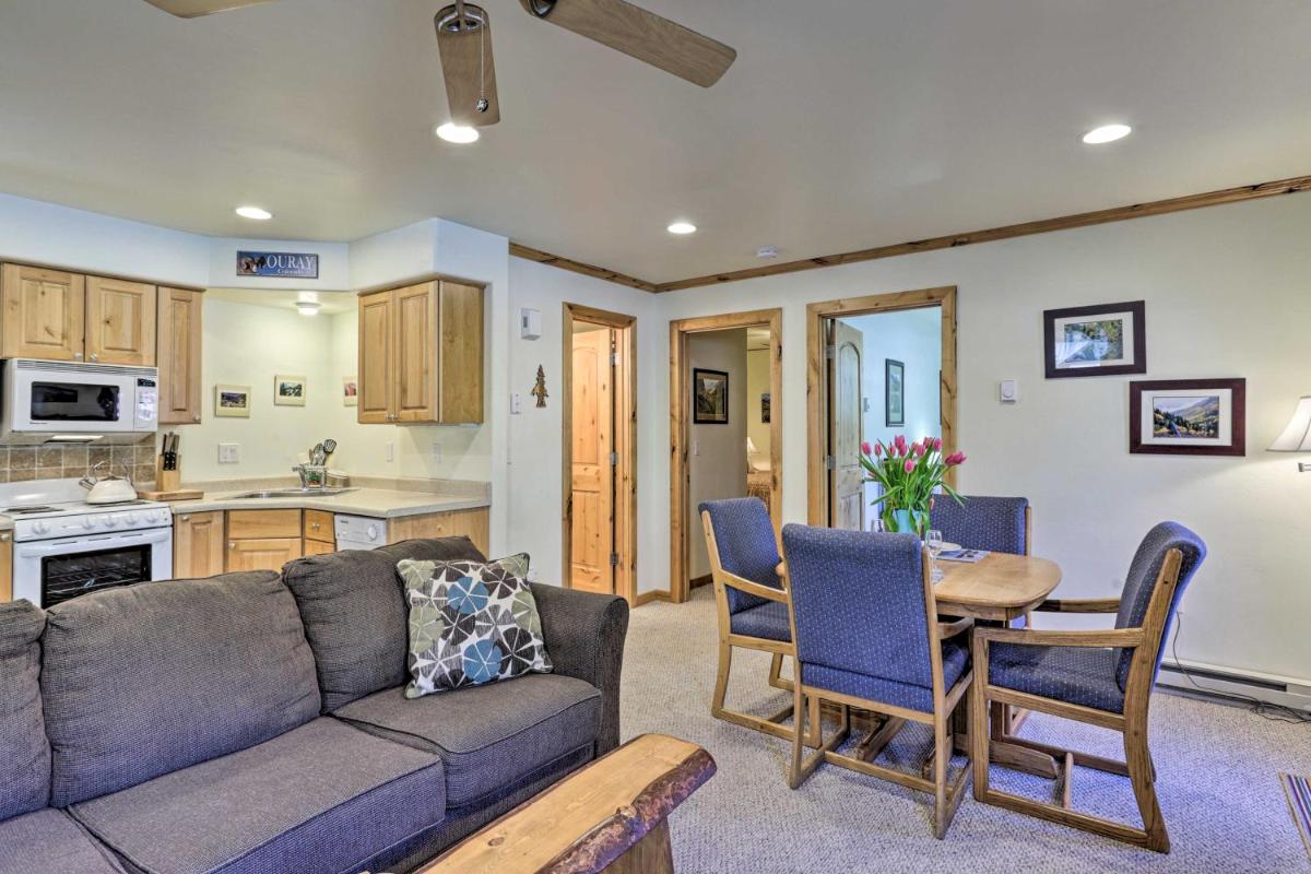 Inviting Ouray Getaway 1 Block from Main Street! - image 6