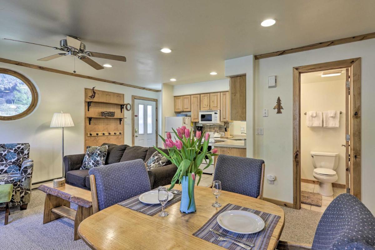 Inviting Ouray Getaway 1 Block from Main Street! - image 7