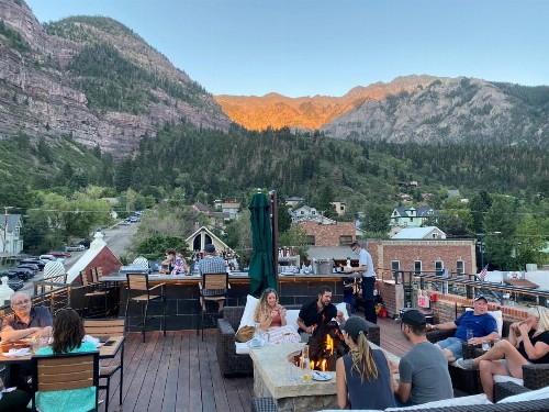Historic Imogene Hotel & Rooftop Bar - image 14