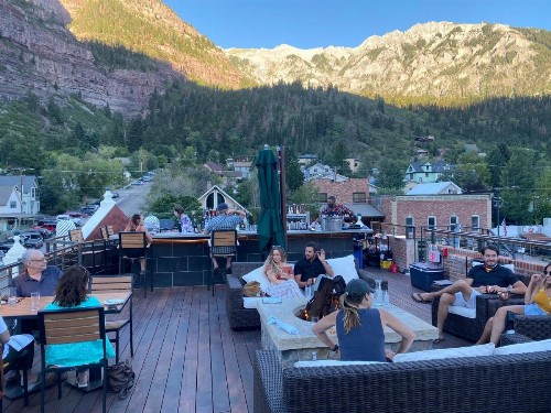 Historic Imogene Hotel & Rooftop Bar - image 28