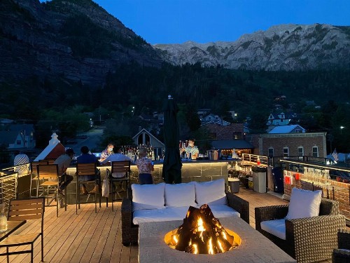 Historic Imogene Hotel & Rooftop Bar - image 32