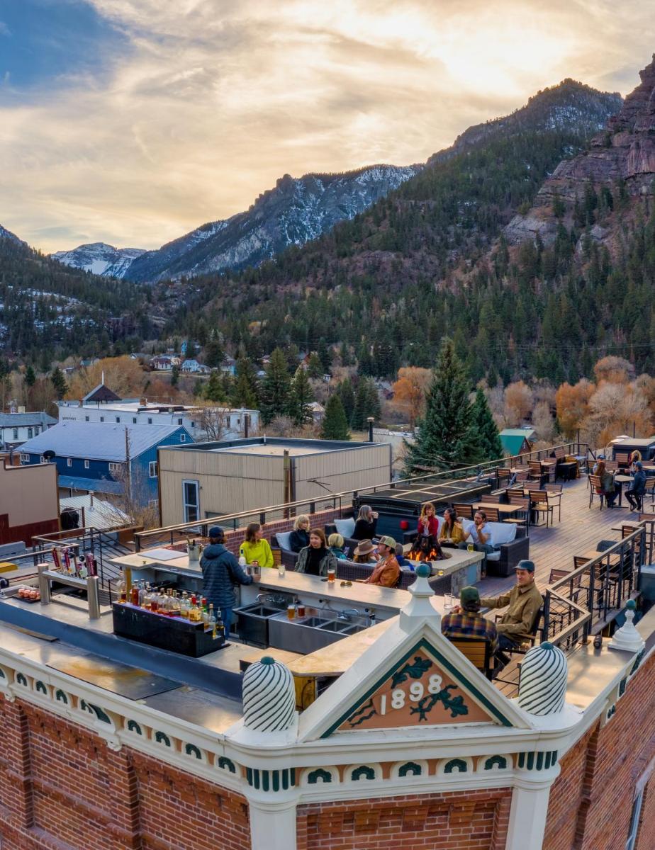 Historic Imogene Hotel & Rooftop Bar - image 6
