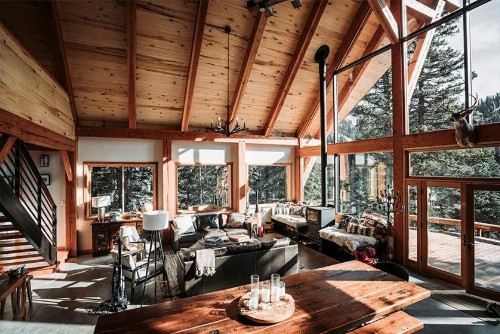 Red Mountain Alpine Lodge - image 3