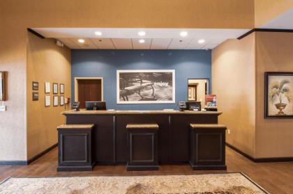 Hampton Inn & Suites Huntsville Hampton Cove Reviews