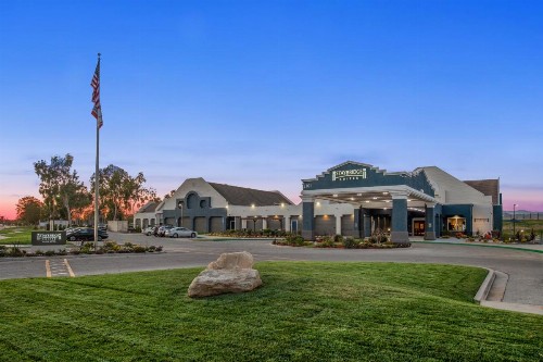 Residence Inn by Marriott Oxnard River Ridge - image 23