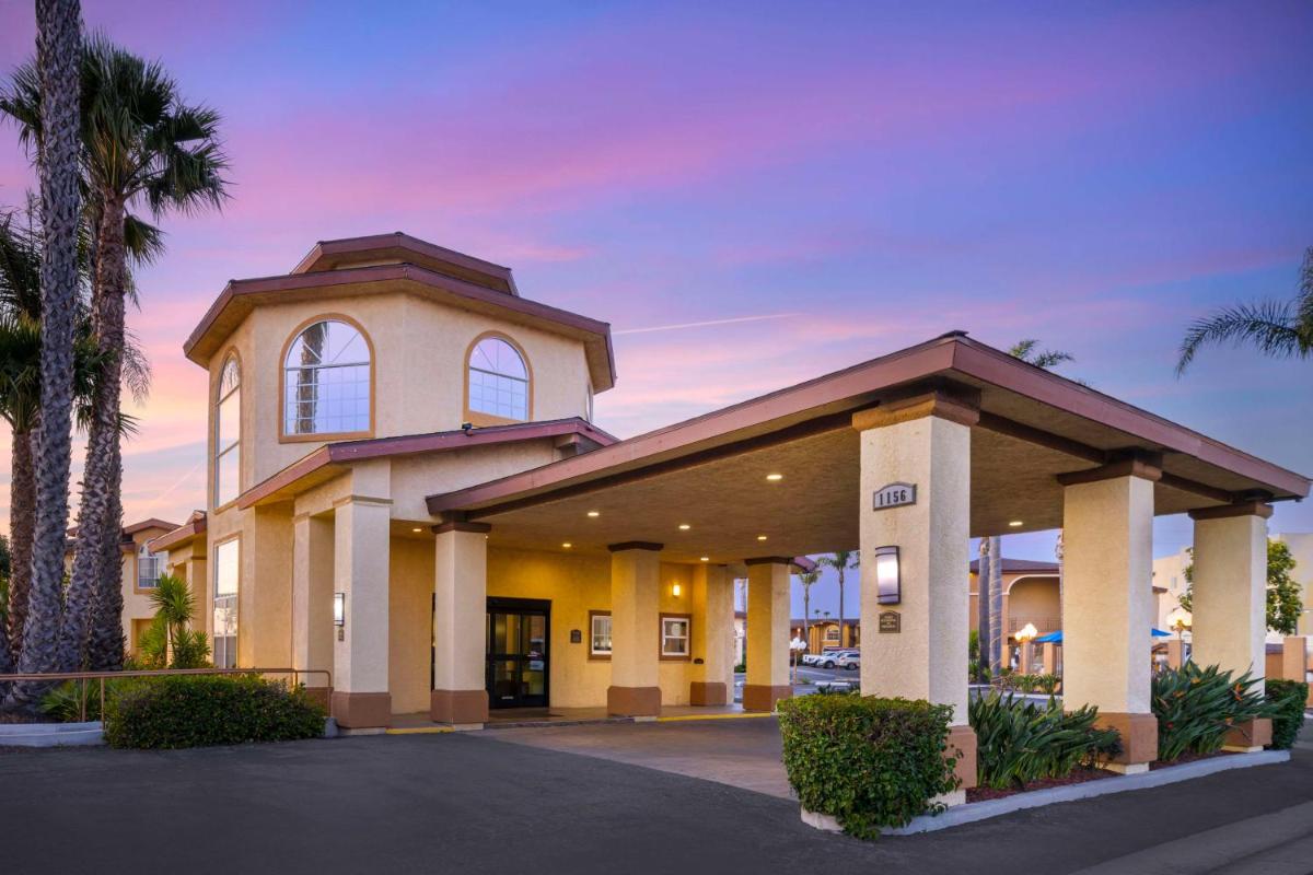 Best Western Oxnard Inn - main image